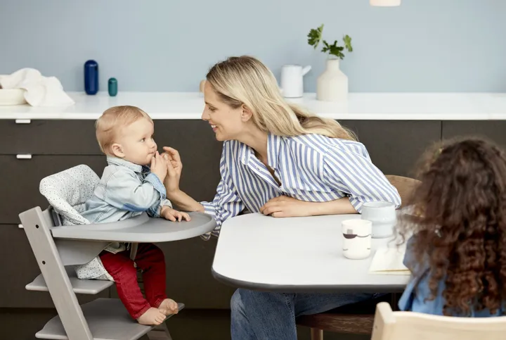 Tripp Trapp® Tray | White- Product image n°3