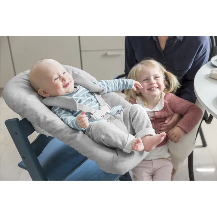 Tripp Trapp® Baby Seat Set | Grey- Product image n°3