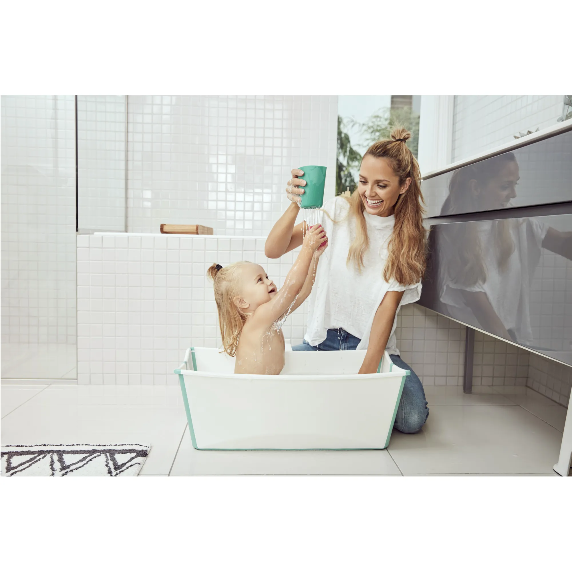Stokke® - Baignoire Flexi Bath® (Stokke) - Image 2