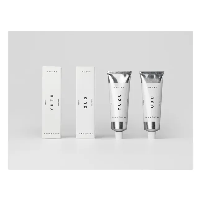 Crema per le mani bio Yuzu