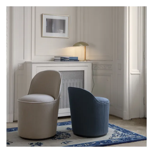 Lampada da tavolo 5321, Paavo Tynell, 1938 | Ottone