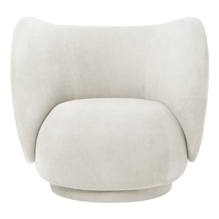 Sillón Rico | Crema- Imagen del producto n°0