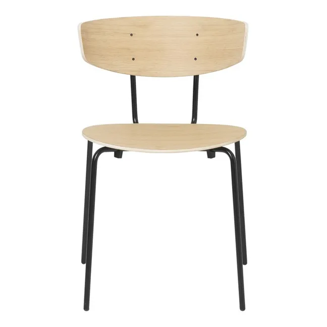 Silla de roble Herman | Roble