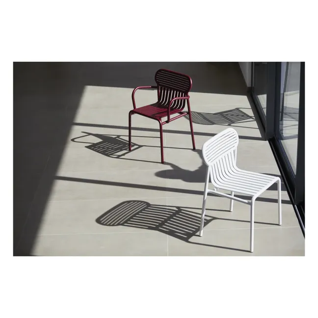 Silla Week-end - Juego de 2 | Blanco