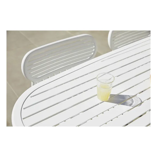 Silla Week-end - Juego de 2 | Blanco