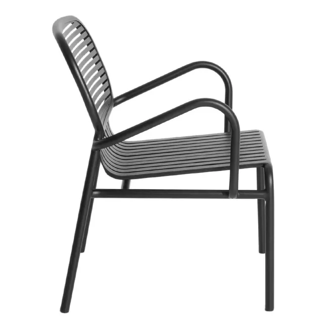 Fauteuil Week-end - Lot de 2 | Noir