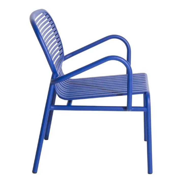 Fauteuil Week-end - Lot de 2 | Bleu- Image produit n°4