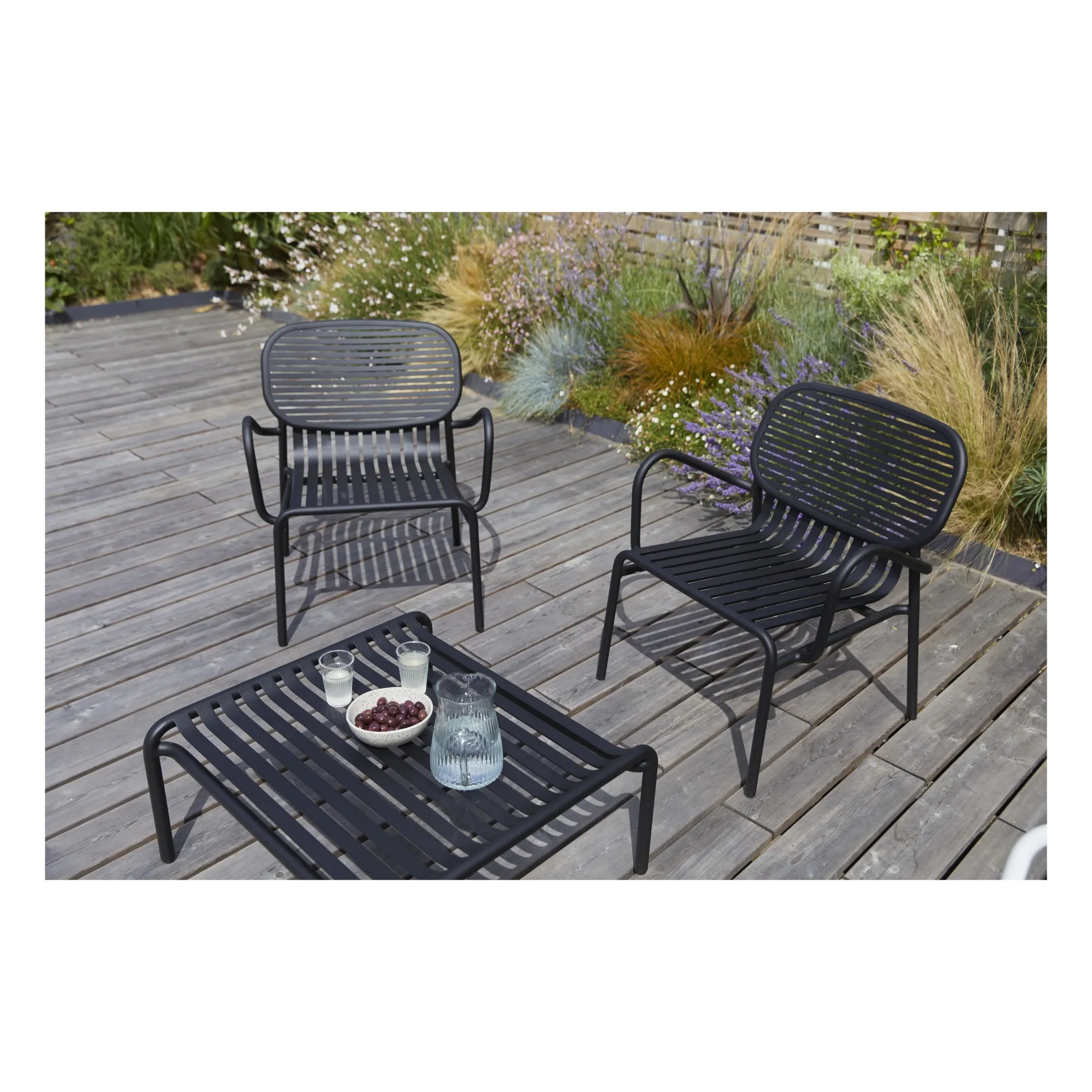 Table basse Week-end | Noir- Image produit n°1