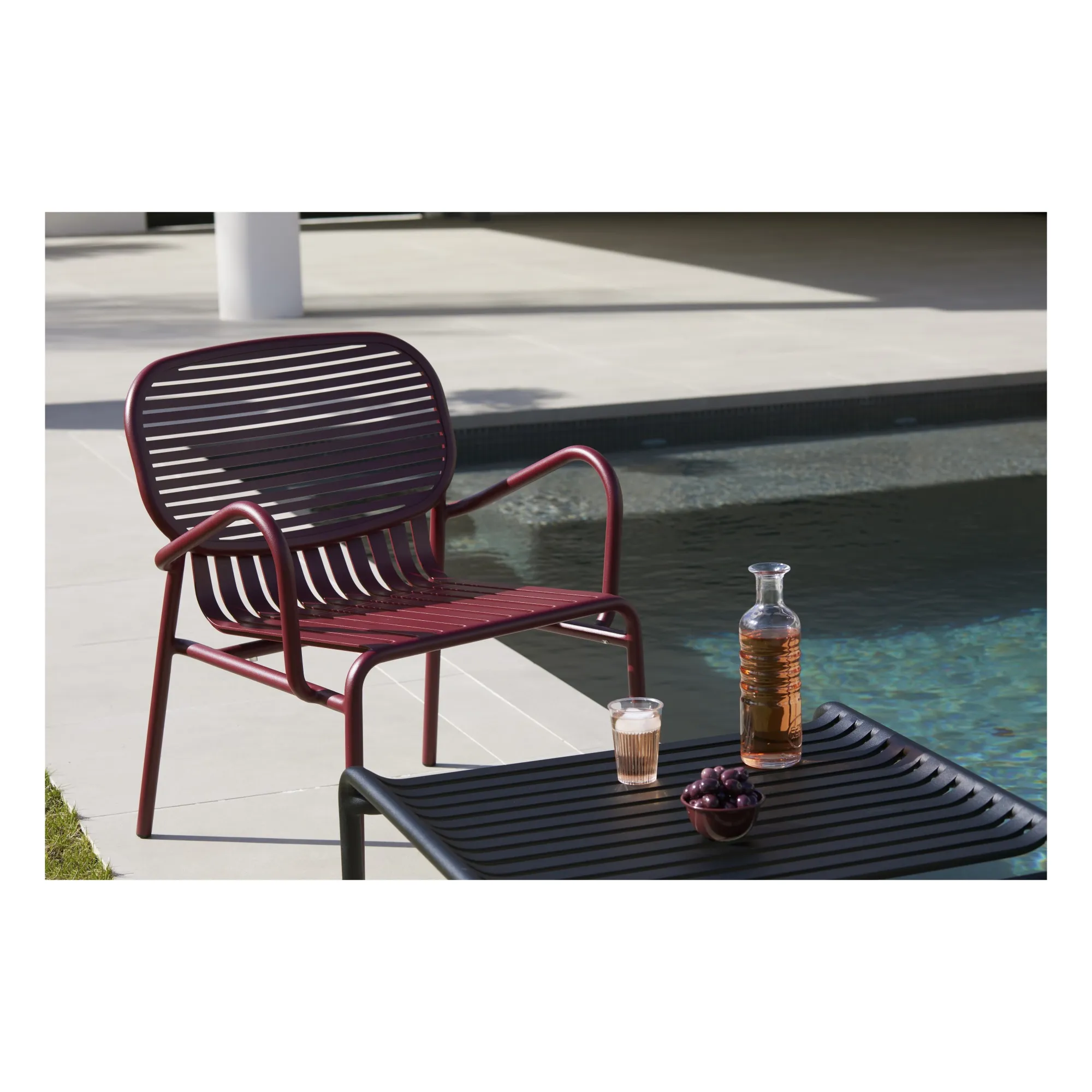 Table basse Week-end | Noir- Image produit n°5