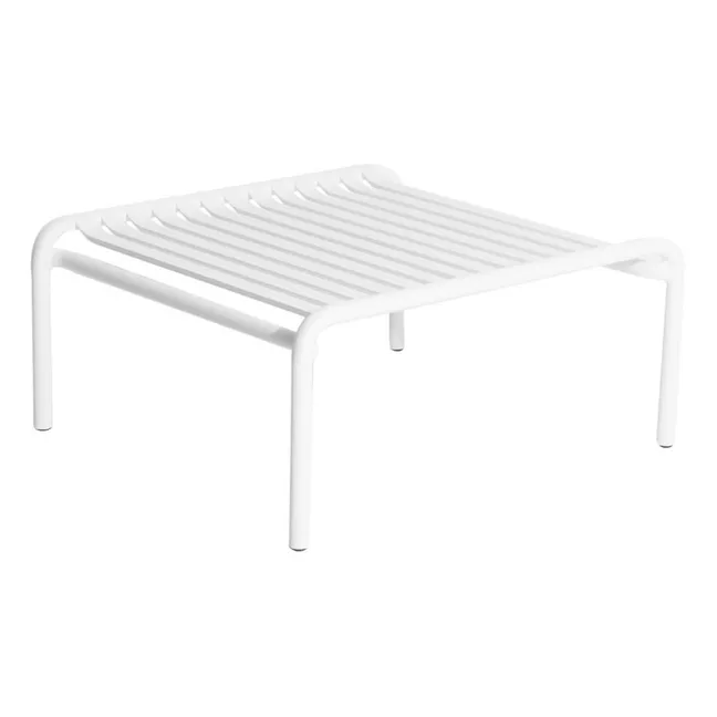 Mesa de centro Week-end | Blanco