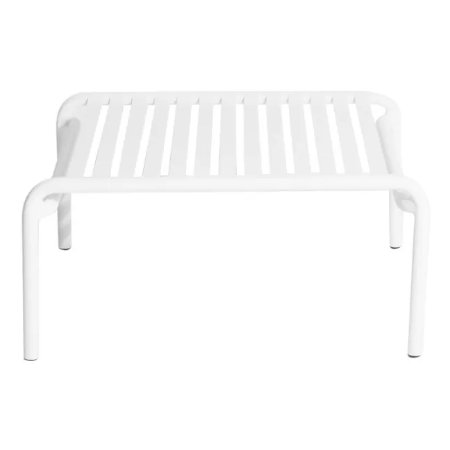 Mesa de centro Week-end | Blanco