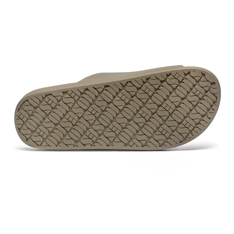 Sandales Basic | Vert kaki- Image produit n°2