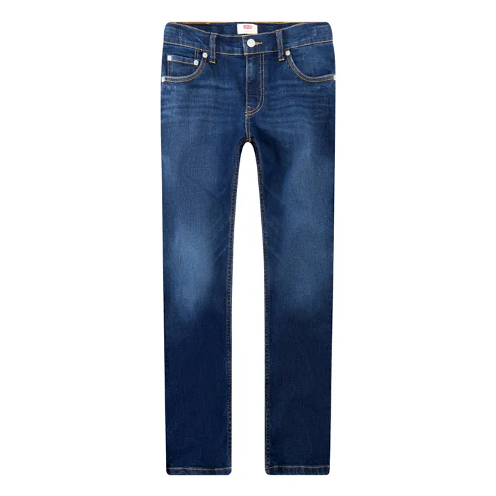 Jeans Skinny Super Stretch 510 | Denim Brut- Produktbild Nr. 0