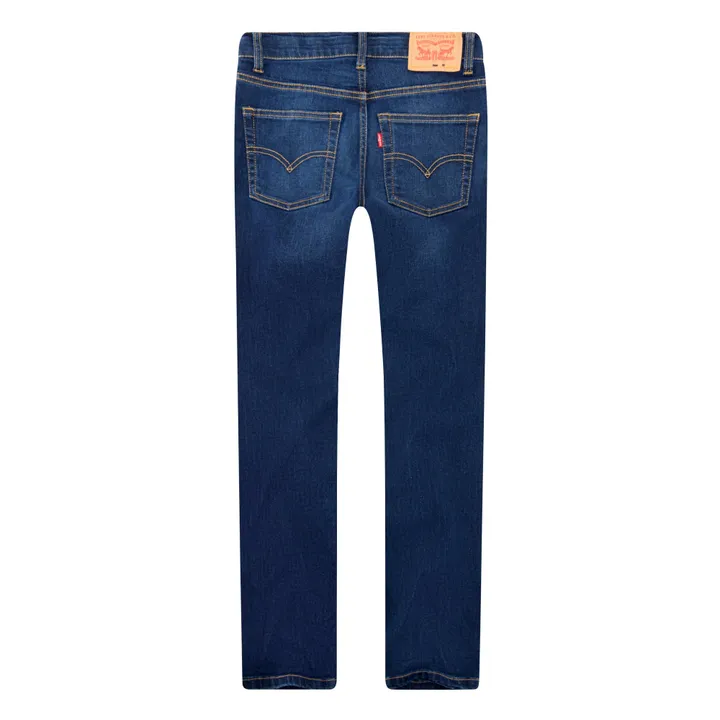 Jeans Skinny Super Stretch 510 | Denim Brut- Produktbild Nr. 1