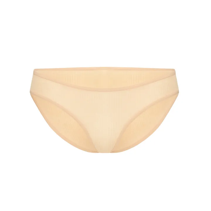Bell cotton knickers | Beige pink- Product image n°0