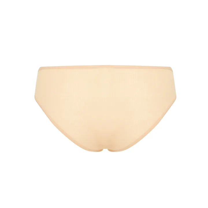 Bell cotton knickers | Beige pink- Product image n°1