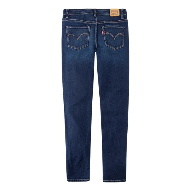 710 Super Skinny Jeans | Denim brut