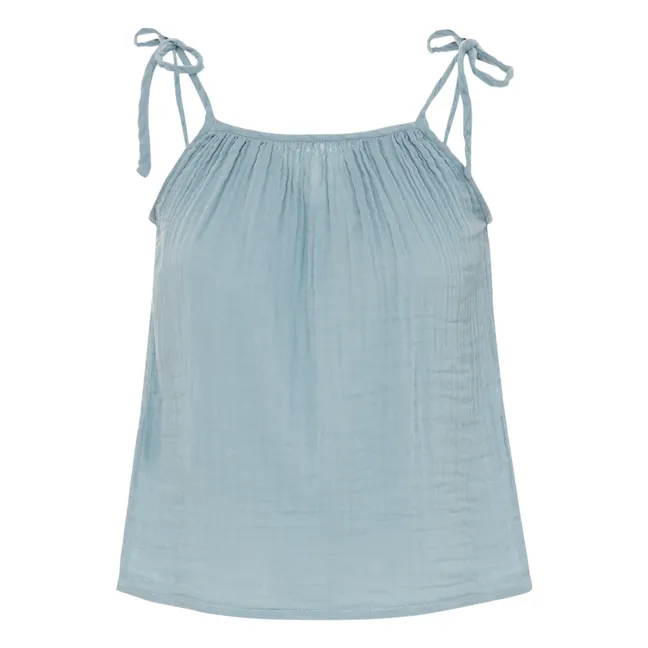 Top Mia - Collection Femme  | Sweet Blue S046