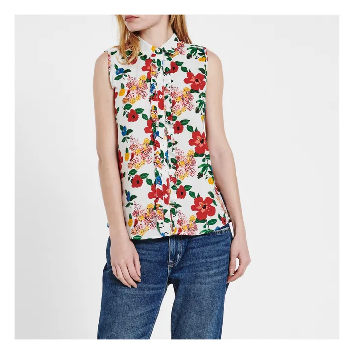 Hemd Girl's - Damenkollektion  | Rosa- Produktbild Nr. 2