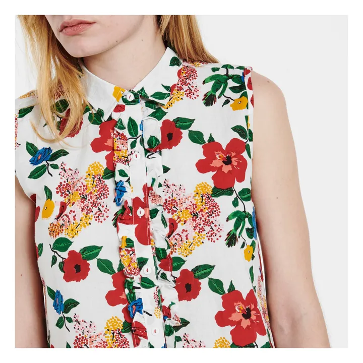 Hemd Girl's - Damenkollektion  | Rosa- Produktbild Nr. 4