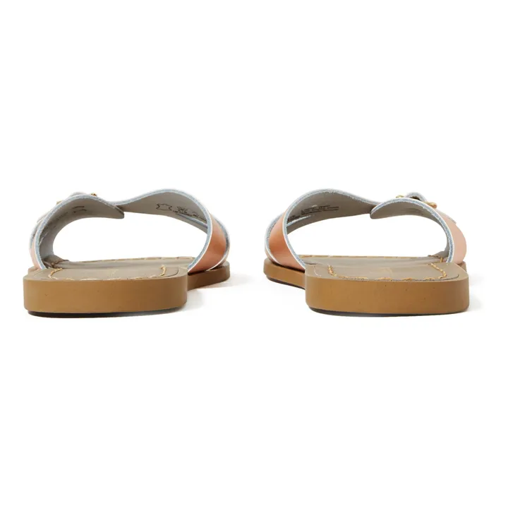 Sandalen Classic Side Premium - Damenkollektion  | Rotgold- Produktbild Nr. 4