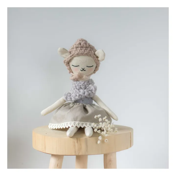 Muñeca oveja Mariana- Imagen del producto n°1