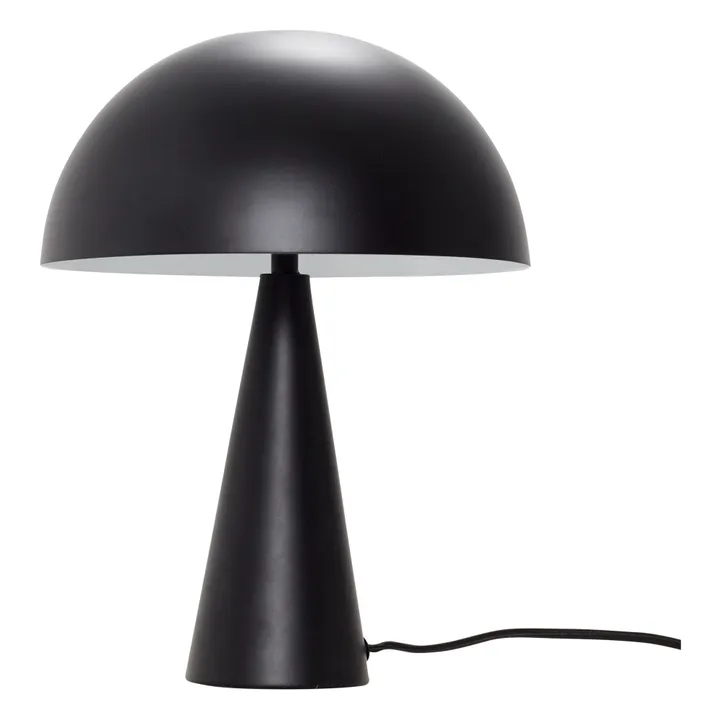 Lámpara de mesa | Negro- Imagen del producto n°0