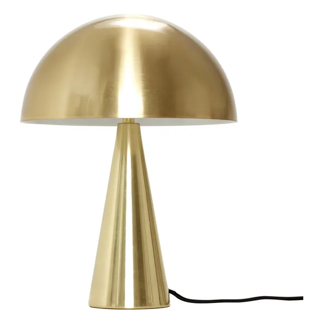 Table Lamp | Brass