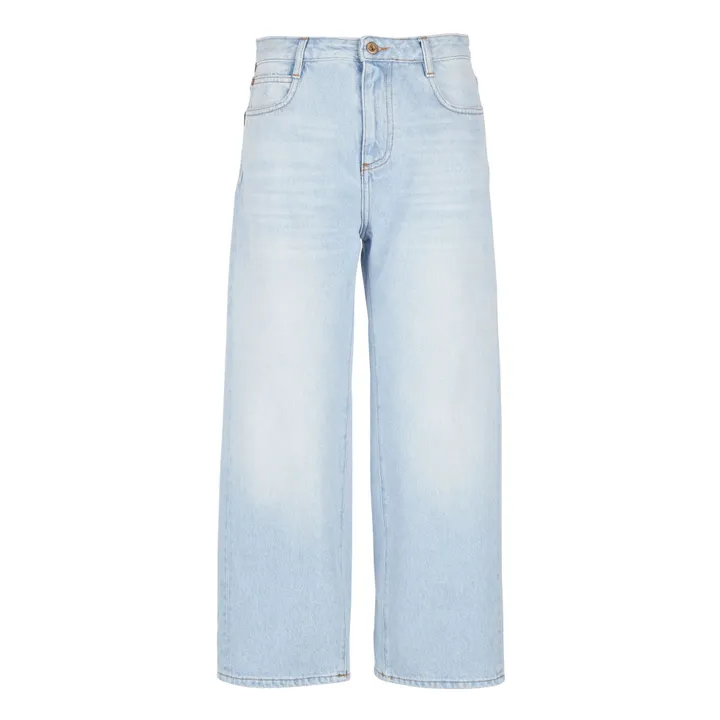 Jeans Bay Pant | Hellblau- Produktbild Nr. 0