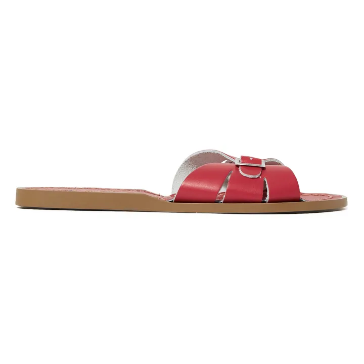 Classic Slide Sandalen - Damenkollektion  | Rot- Produktbild Nr. 0