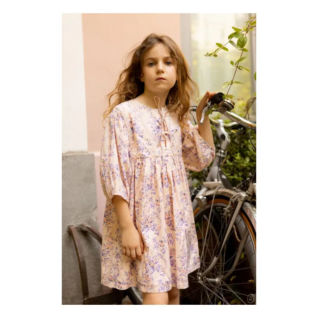 Robe Paula | Rose
