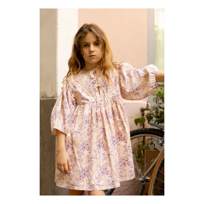 Robe Paula | Rose