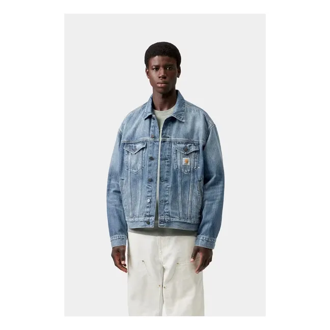 Veste Jean Heston | Bleu marine