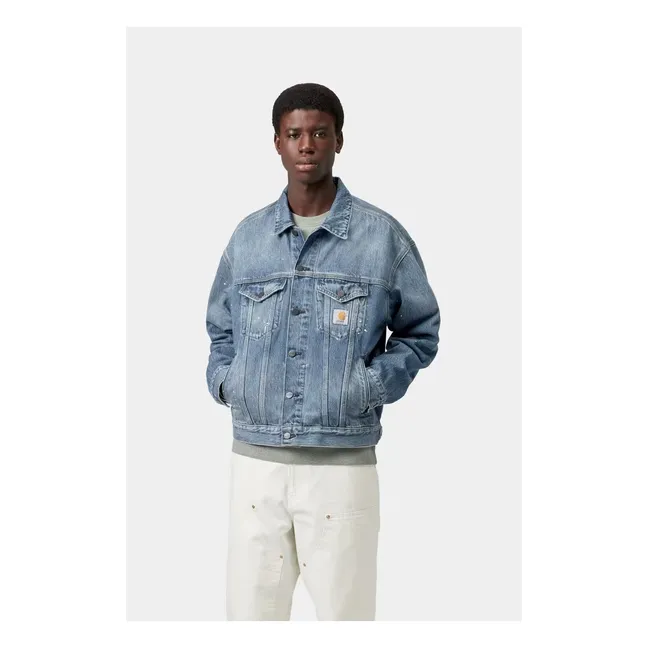 Veste Jean Heston | Bleu marine