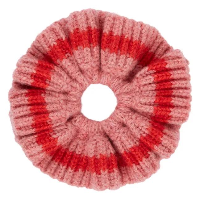 Chouchou Essaouira Tricot | Blush