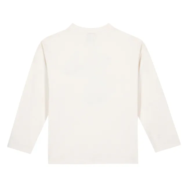 T-shirt Laurel Snow | Ecru