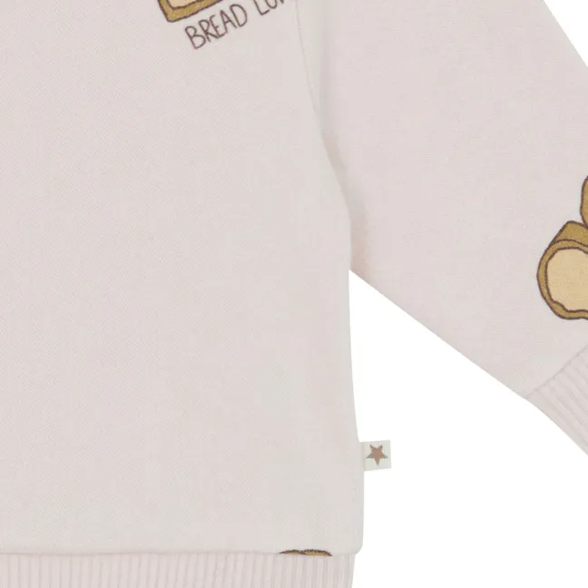 Sweat Smily Bread | Rose