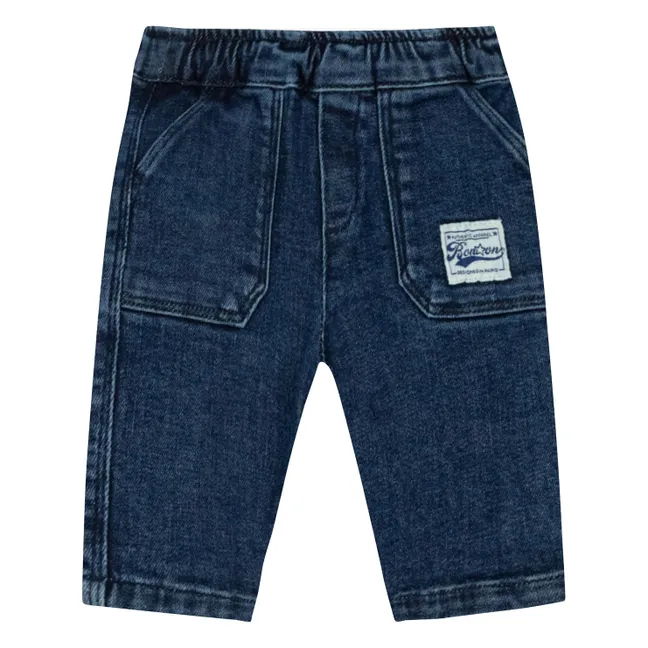 Jean Mike | Bleu