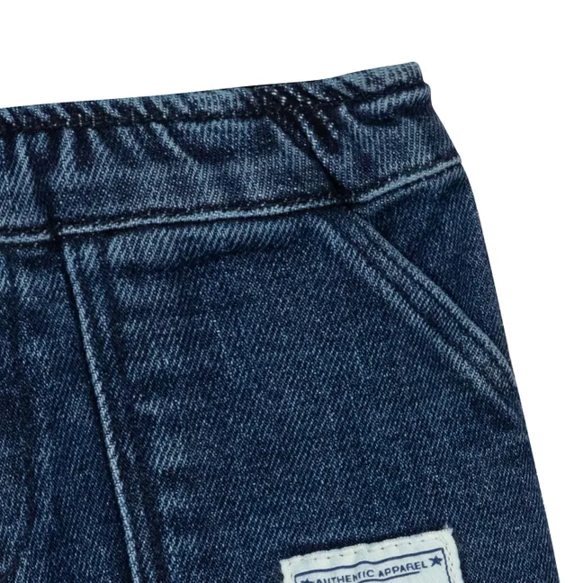 Jean Mike | Bleu