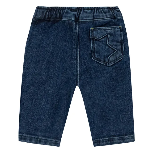 Jean Mike | Bleu
