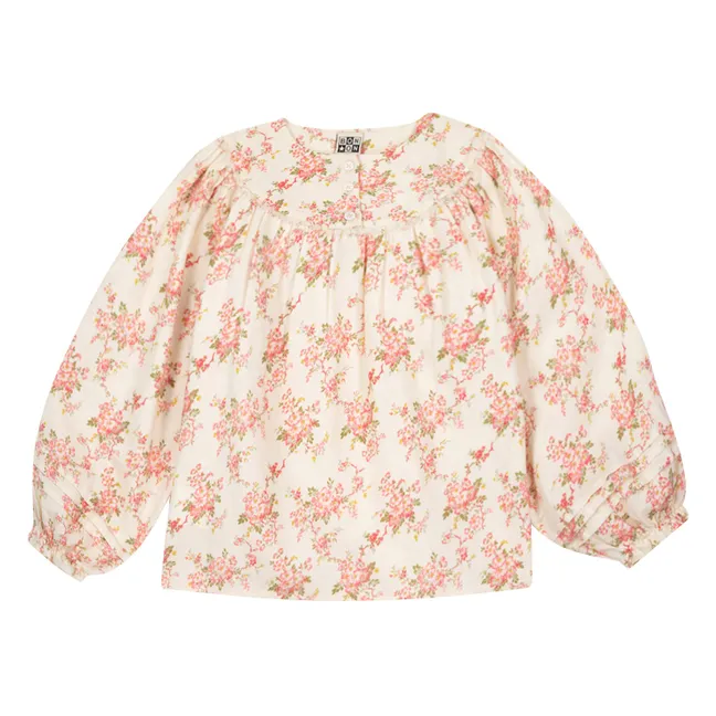 Blouse Prairie | Ecru