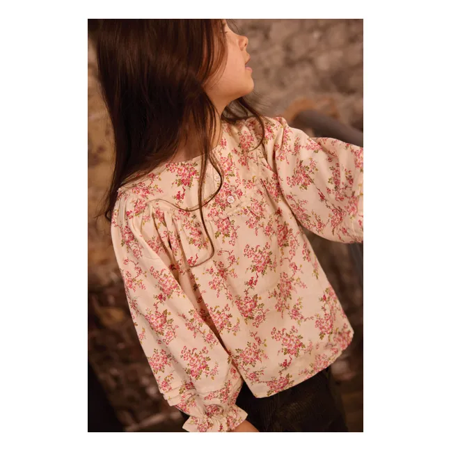 Blouse Prairie | Ecru