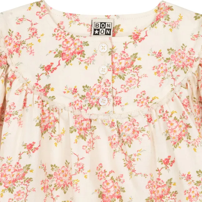 Blouse Prairie | Ecru