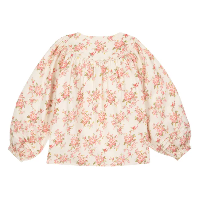 Blouse Prairie | Ecru