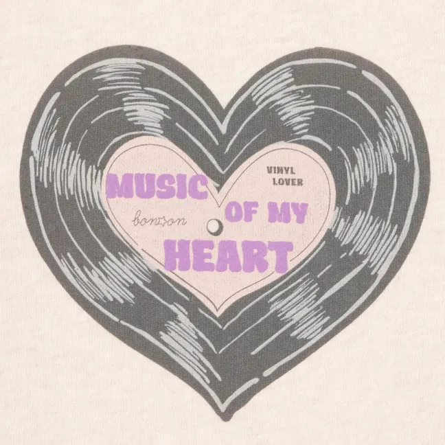 Sweat Smile Vinyl | Craie
