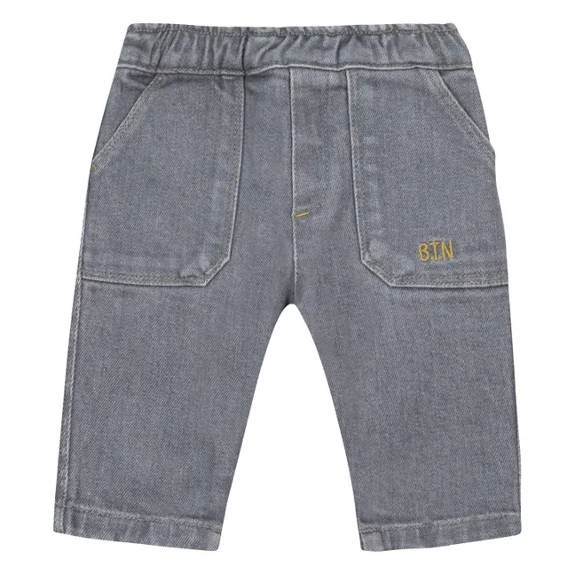 Jean Mike | Gris