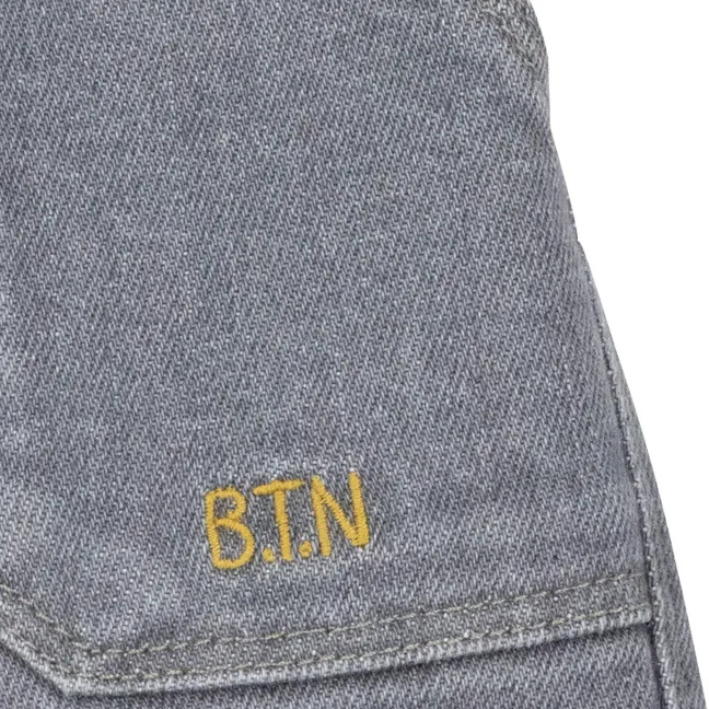 Jean Mike | Gris