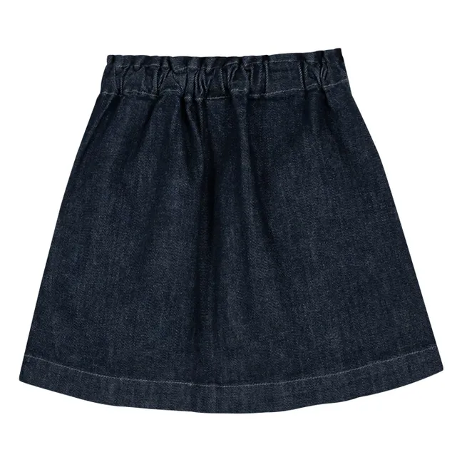 Jupe Douchka Denim | Bleu foncé