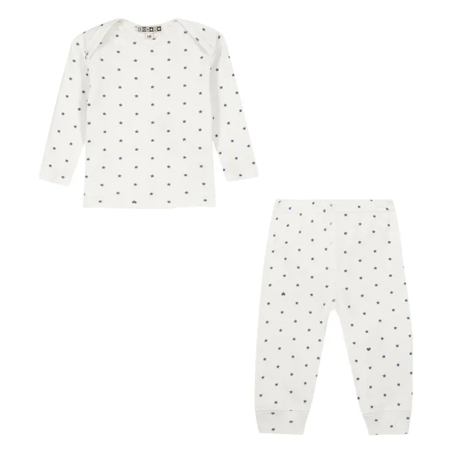 Pyjama Patino Etoiles | Bleu