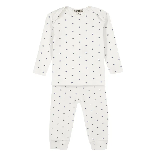 Pyjama Patino Etoiles | Bleu